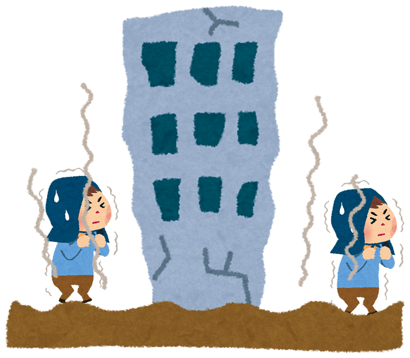 知っておきたい耐震基準の話